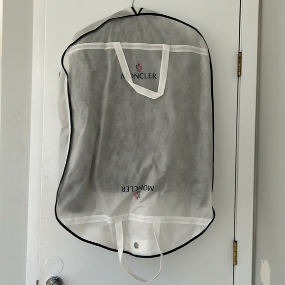 Moncler Genuine Down Black Puffer Jacket - Picture 3 of 16